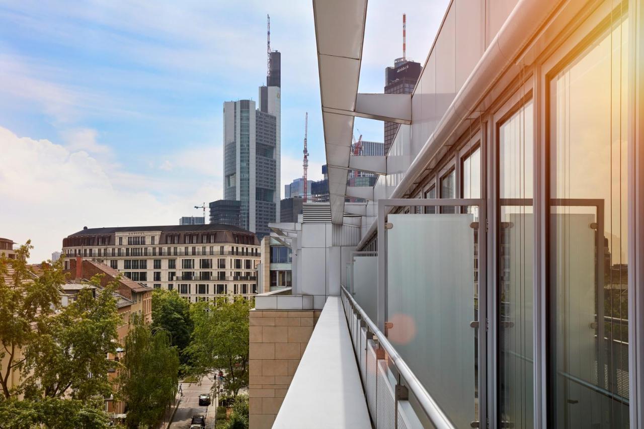 The Doorman Welle Frankfurt Am Main Aparthotel Exterior photo